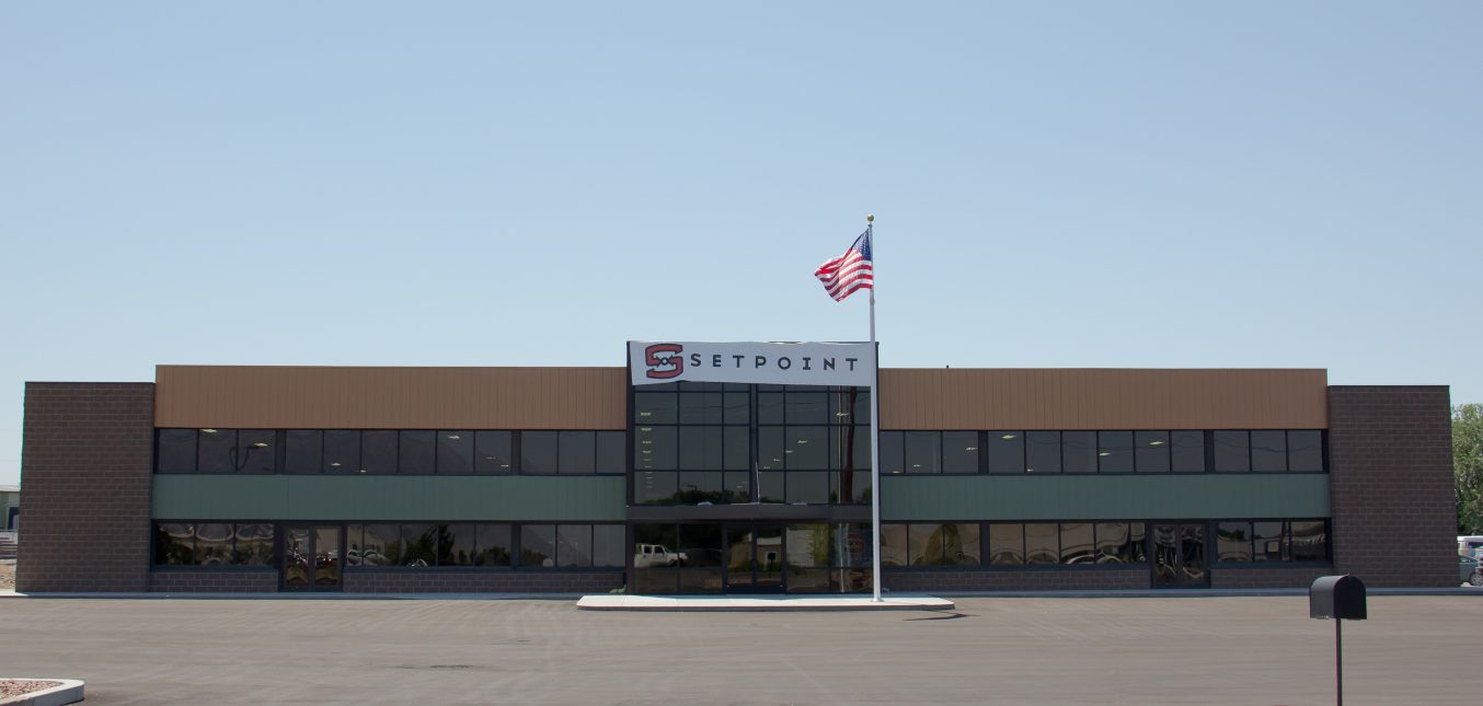 Setpoint Opens New Facility